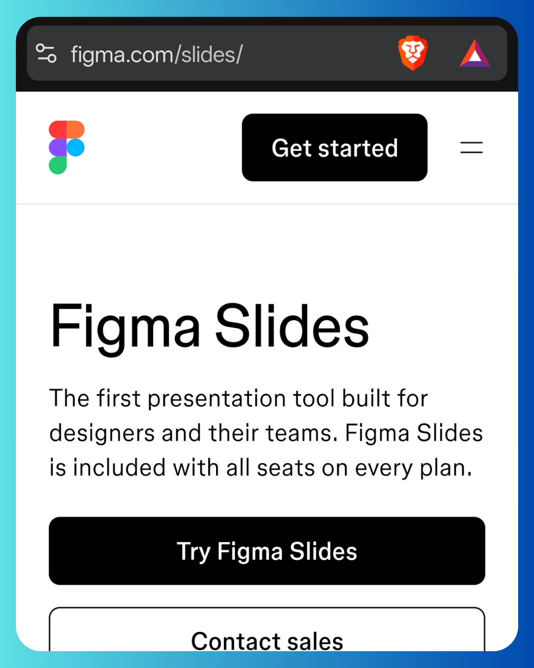 Figma Slides
